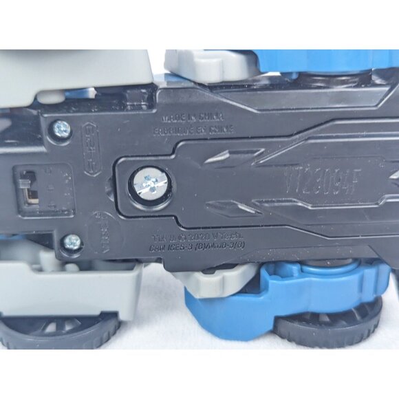 Vtech Switch & Go Triceratops Race‎ Car - Picture 8 of 12